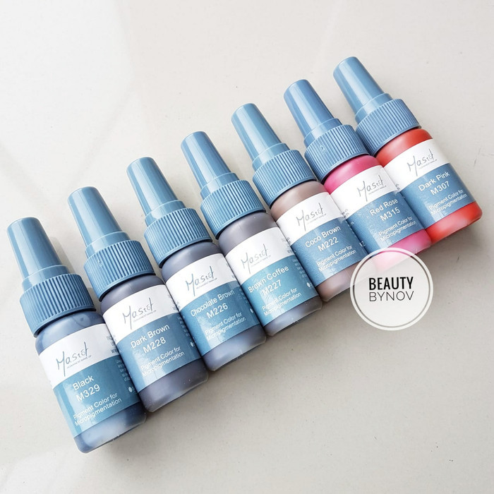 MASTOR TINTA SULAM ALIS