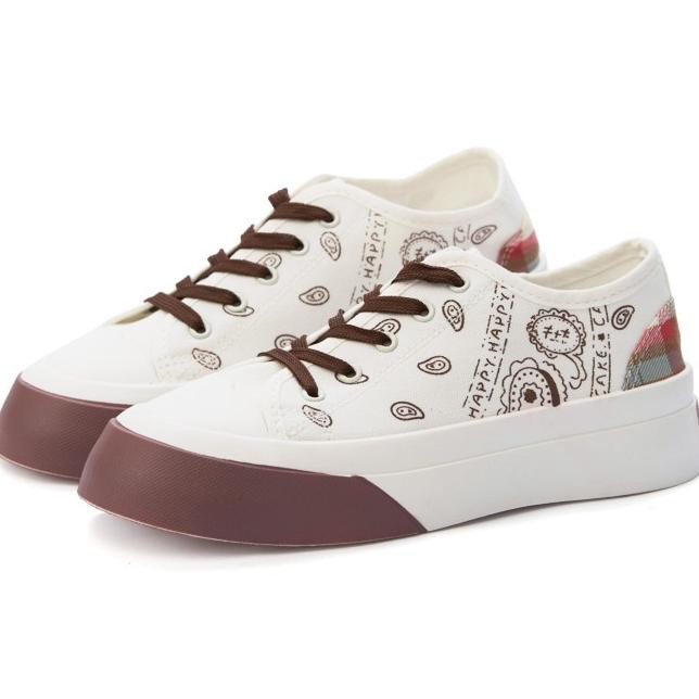 Luxus Ara - Sneakers Casual | Sepatu Wanita | Shoes Sport  Alas Karet