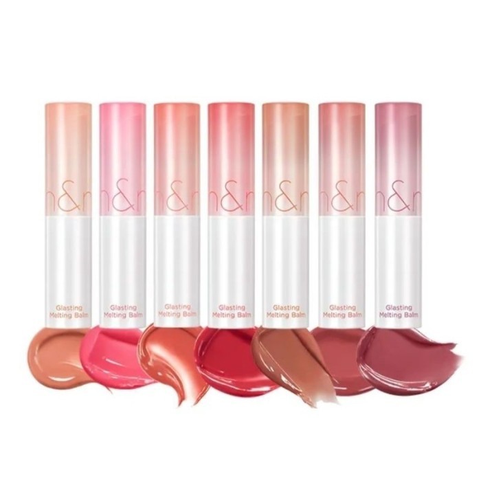 ROMAND Glasting Melting Balm 3.5g