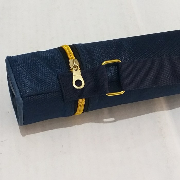 Hardcase / Tas Billiard Murrey, Sarung Stik Biliard (Isi 1 Dan 2 Stik)