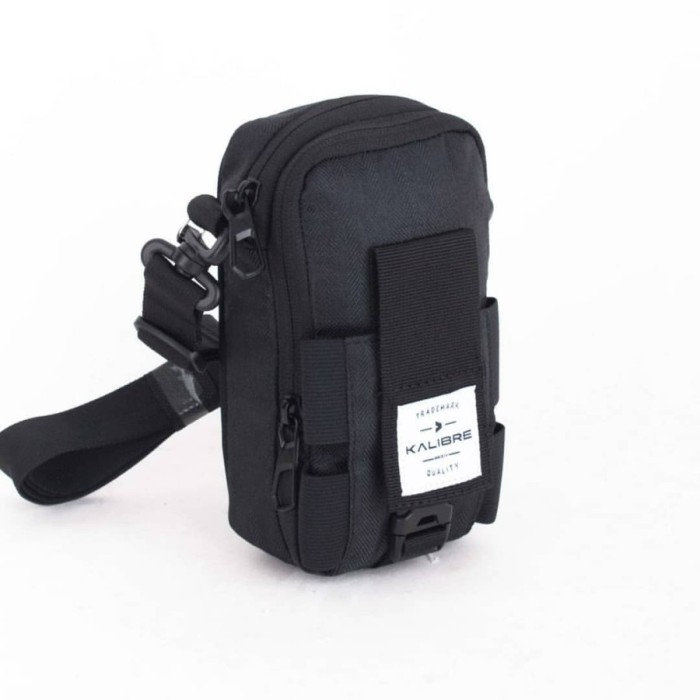 Tas Hp Kalibre 928053 Smartphone Case Selempang Pinggang