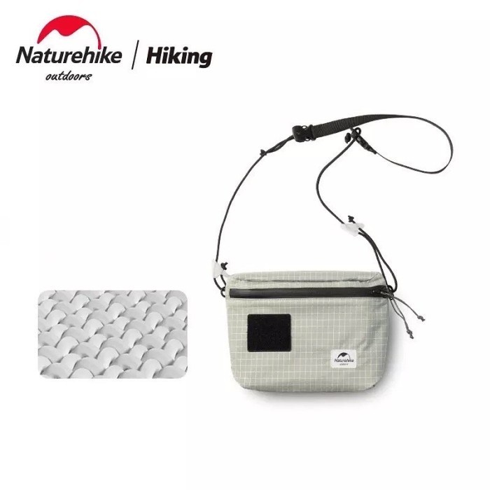 TAS SELEMPANG DYNEEMA NATUREHIKE NH20BB204 // WAISTBAG DYNEEMA