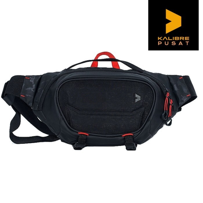 KALIBRE WAIST BAG PREDATOR REPACK 06 TAS PINGGANG REPACK 06 SLING BAG
