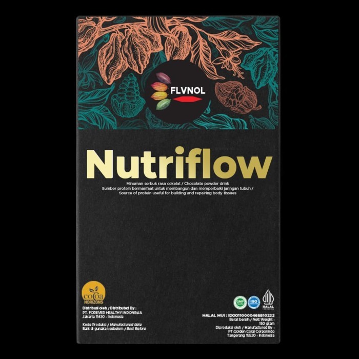 FLVNOL NUTRIFLOW (POWDER)