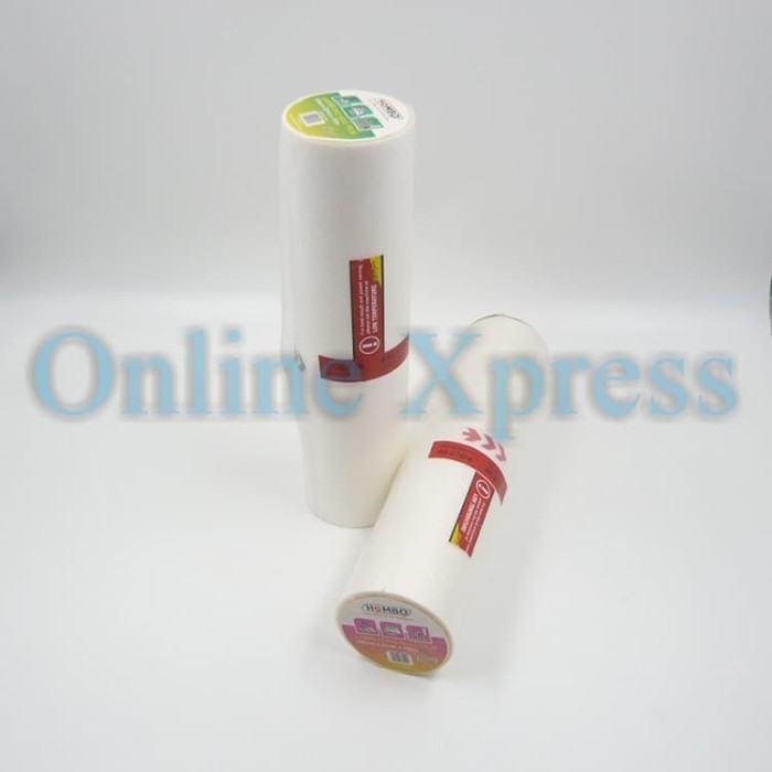 

NEW Laminating Film / Roll Low Temperature 330mm Matte Hombo