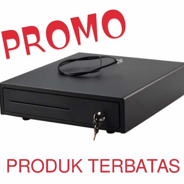 

BEBAS ONGKIR - Cash Drawer Laci Kasir 370x330 Murah Kualitas Bagus