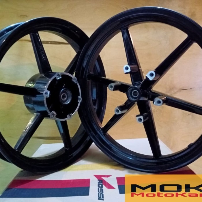 Velg Vrossi Sprint Derik Kawasaki Ninja Rr Ring 17