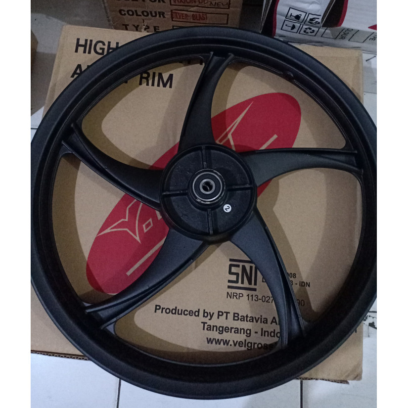 Velg Racing Honda Grand V.Rossi