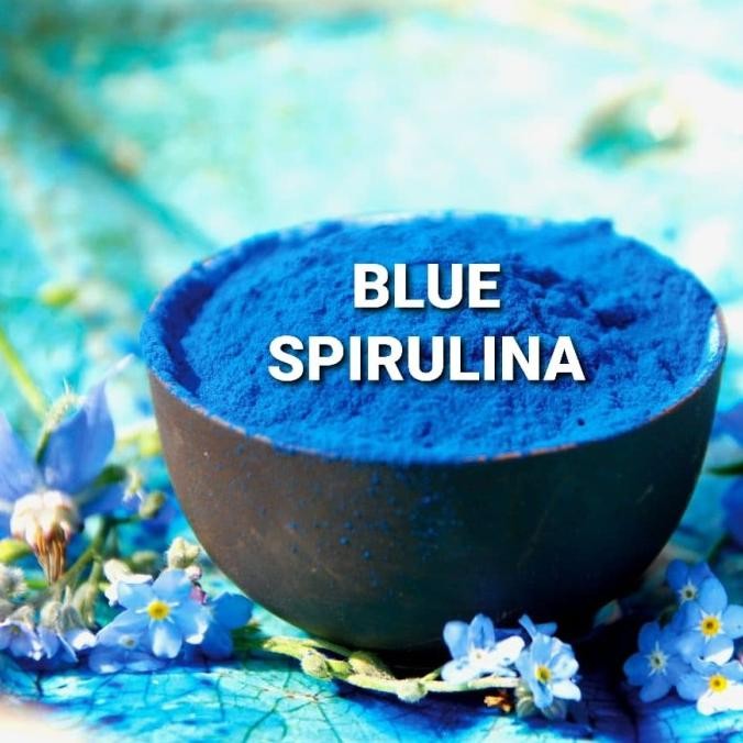 

BLUE- BLUE SPIRULINA 10G/FOOD GRADE