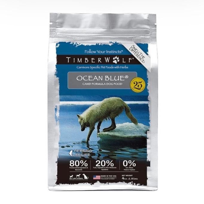 

BLUE- TIMBERWOLF OCEAN BLUE LEGENDS 1.3KG