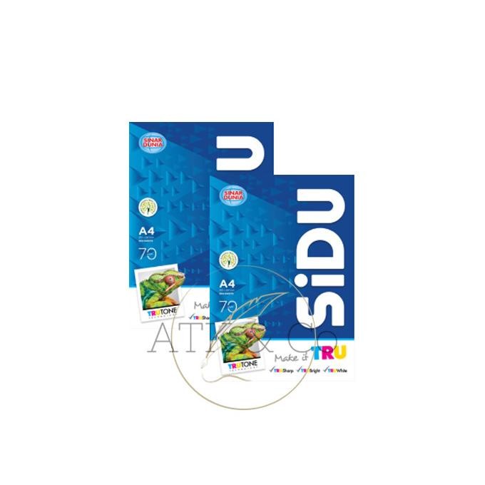 

Sale Kertas Hvs A4 70Gr Sinar Dunia - Kertas A4 Sinar Dunia 70Gr