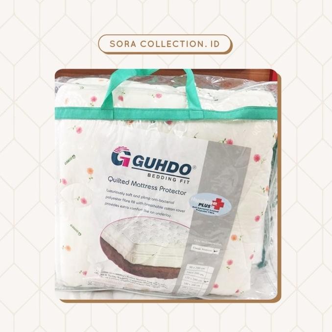 Guhdo Mattress Protector / Mattress Cover / Matras Protector 160x200