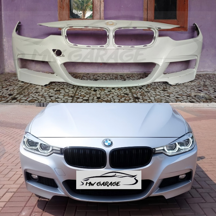 BUMPER DEPAN BMW F30 MSPORT 2016