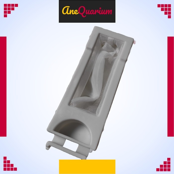FILTER SARINGAN MESIN CUCI PANASONIC NA-F852B F852 B 1 TABUNG OTOMATIS