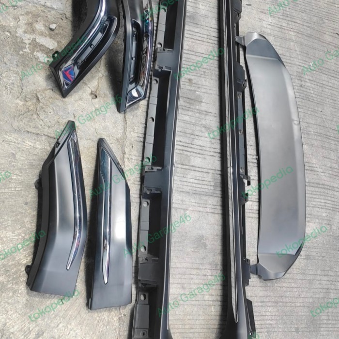 BODYKIT INNOVA REBORN VENTURER 2016 2020