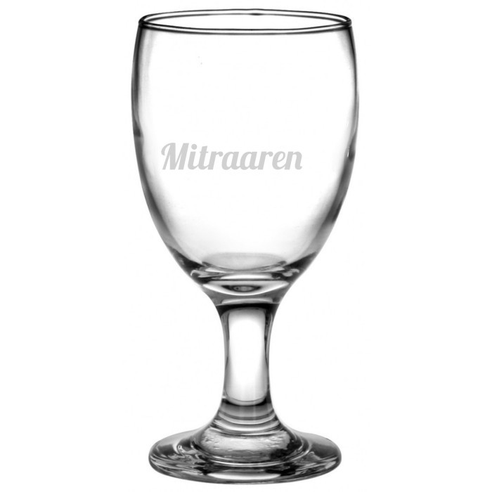 GELAS KEDAUNG GELAS BIR GELAS MINUM (6PCS)