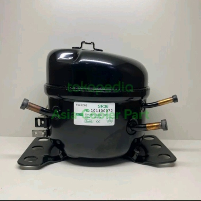 KOMPRESOR KULKAS FUJI 1/2 SR16