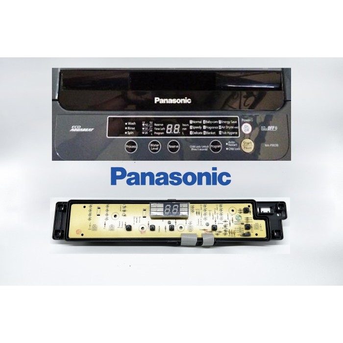 MODUL PCB MESIN CUCI PANASONIC NA-F903B NA-F70B2