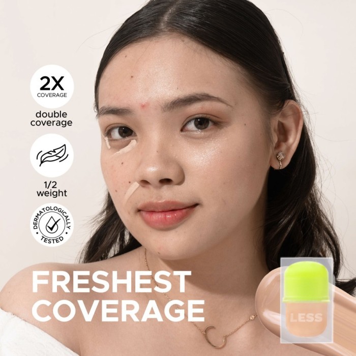 Mad For Makeup Spotless+ Dream Tec Acne Safe Concealer