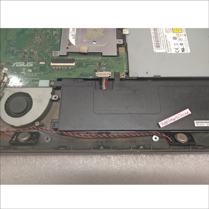 [Baru] Speaker Asus X453M, A453S Modifikasi. Nyaring Keras Puas