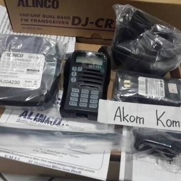 HT ALINCO /CRX5/ DJ-CRX5 /CRX-5 garansi resmi