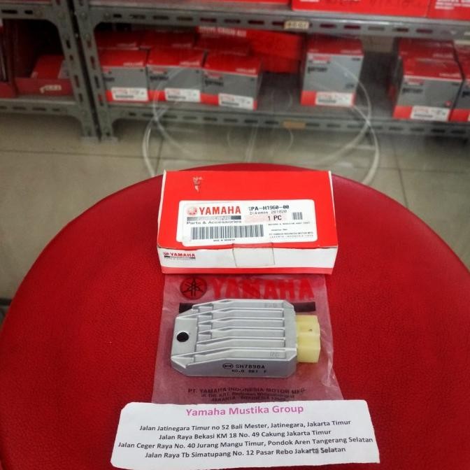 Kiprok Vixion NVL tahun 2013-2014 Original Yamaha