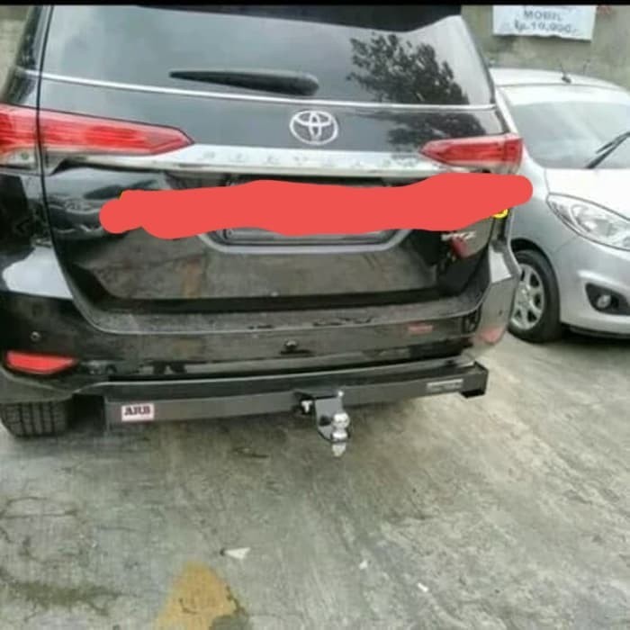 TOWING FORTUNER VRZ ARB MODEL PENDEK