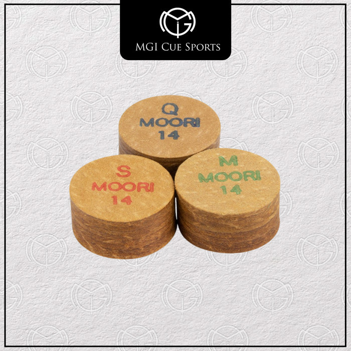 MOORI CUE TIP