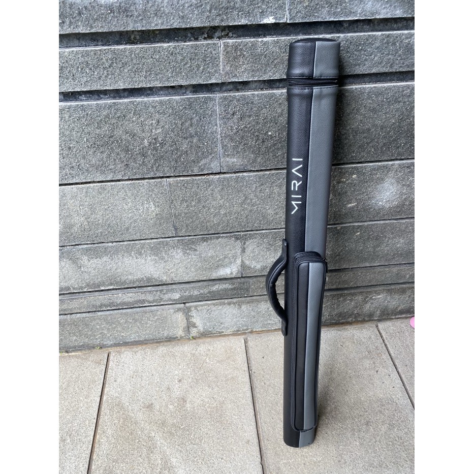 SOLD  MIRAI BILLIARD CUE CASE 2S X 1 B
