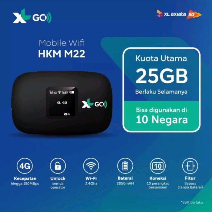 BATRE M26G FOR MODEM WIFI BATRAI XL GO IZI M22 BATERAI WIFI 4G LTE BAT