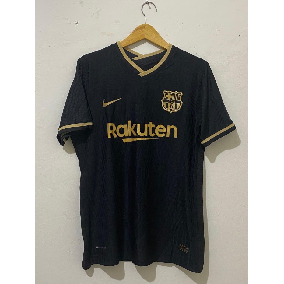 JERSEY BARCELONA AWAY 2020/21 PLAYER ISSUE