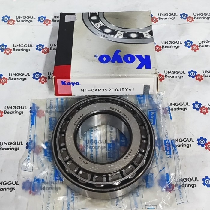 BEARING KOYO 32208 JRYA1 RODA ISUZU ELF DEPAN KOYO 32208JRYA1