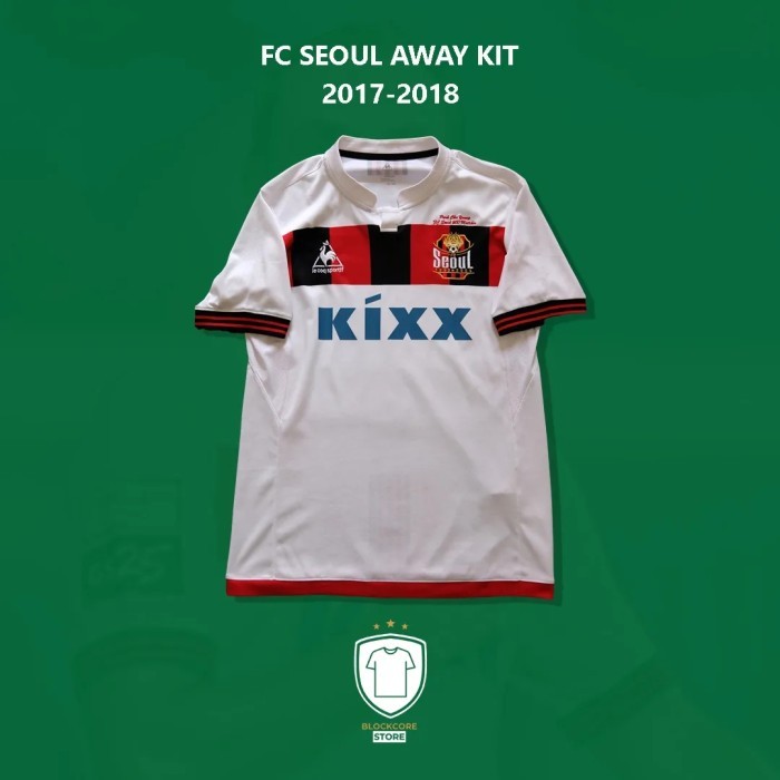 FC SEOUL AWAY 2017 ORIGINAL