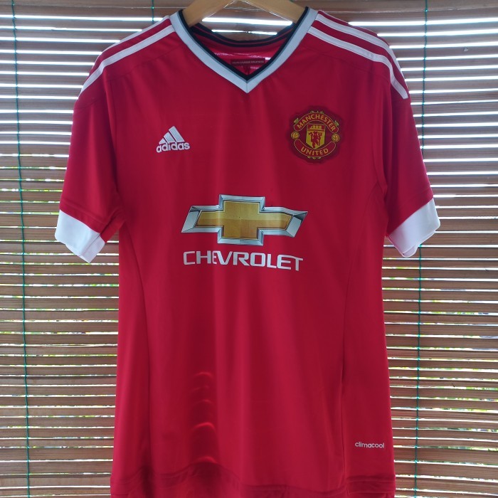 JERSEY MANCHESTER UNITED 2015/1016