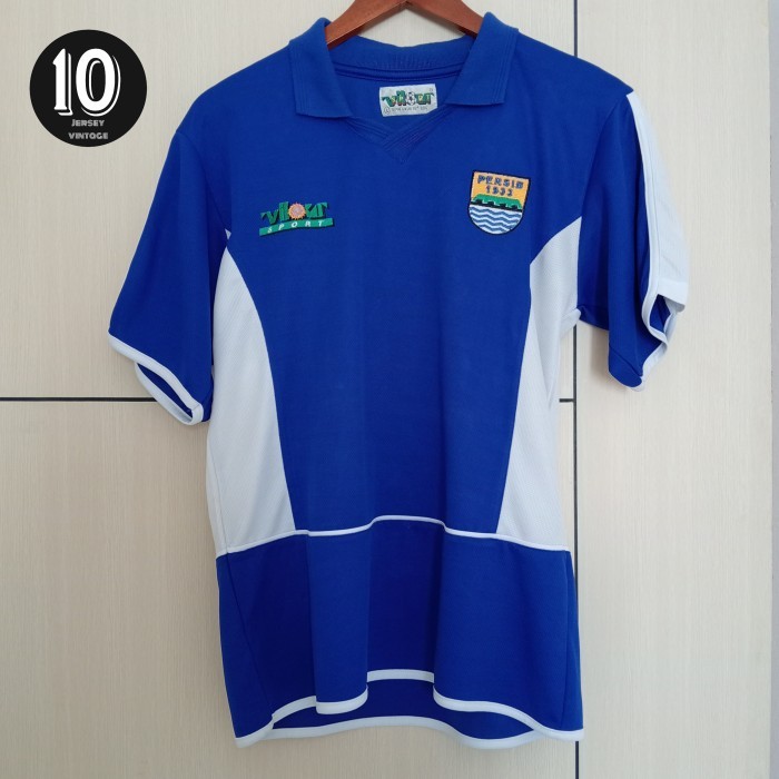 JERSEY PERSIB HOME ORIGINAL 2004