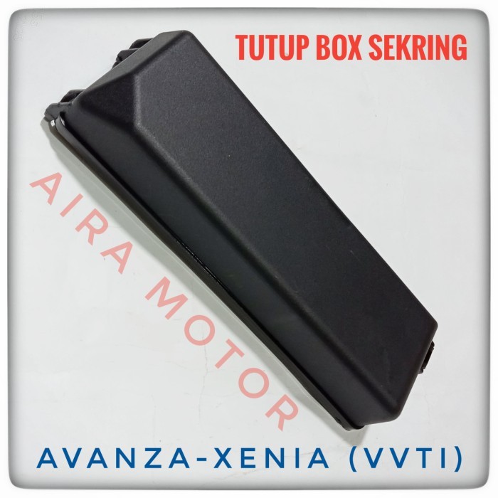 TUTUP BOX SEKRING AVANZA XENIA LAMA TUTUP BOX SIKRING XENIA AVANZA