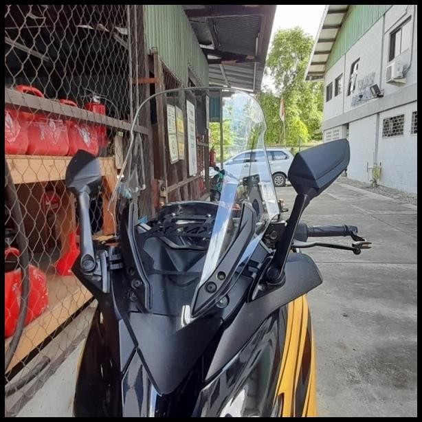 TERBARU BRACKET SPION DUDUKAN SPION YAMAHA XMAX 250 MHR RACING BRAKET MHR 