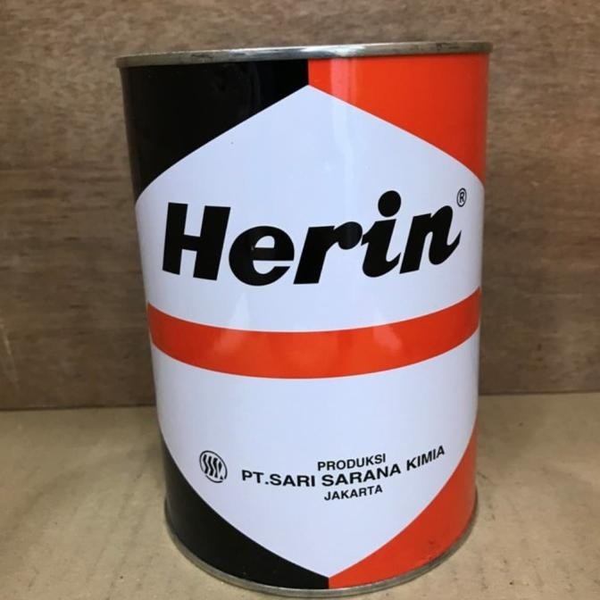 Terbaru Pengencer Lem Kuning HERIN