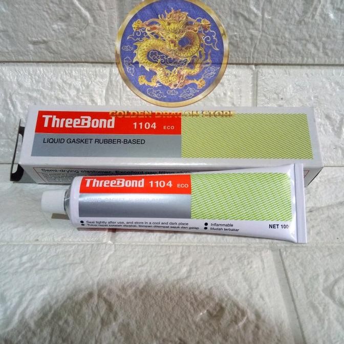 Terbaru Lem Gasket Threebond / Lem Mesin Threebond