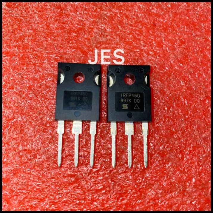 TERMURAH MOSFET IRFP 460 ORIGINAL 