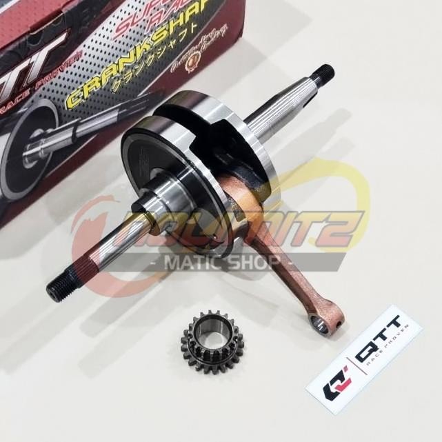 Vario - Kruk As QTT Racing Crankshaft Stroke Up Honda ADV PCX Vario 125 150