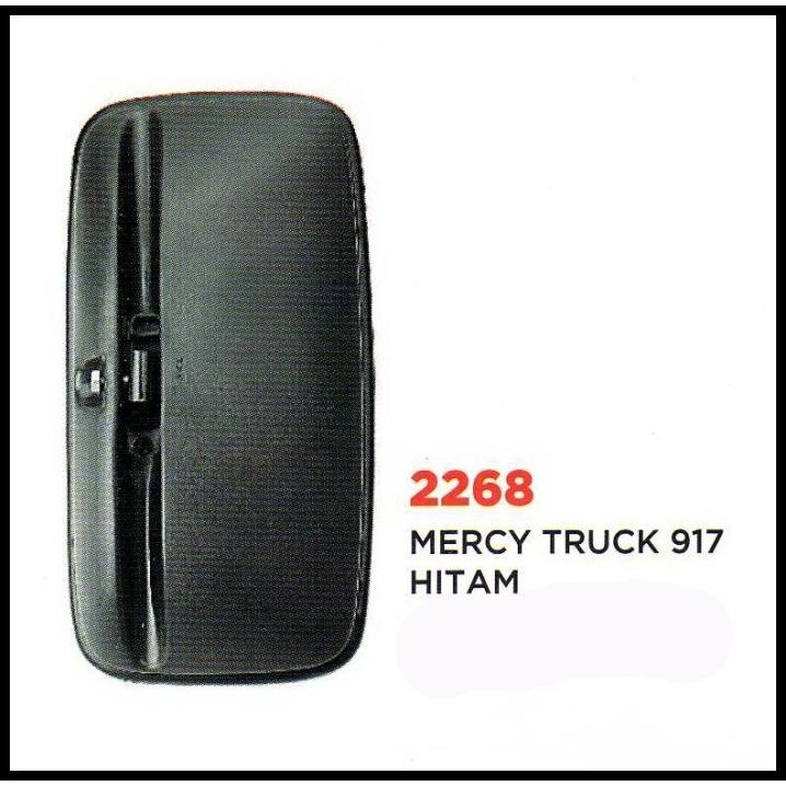 TERMURAH SPION EMGI MERCY TRUCK 917 HITAM 2268 00862 