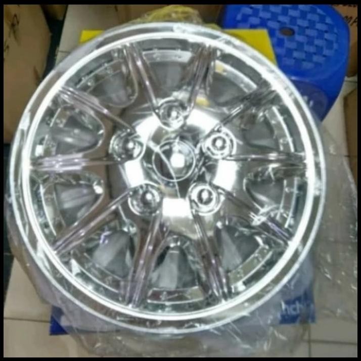 GRATIS ONGKIR DOP VELG KALENG AVANZA/XENIA RING 14 