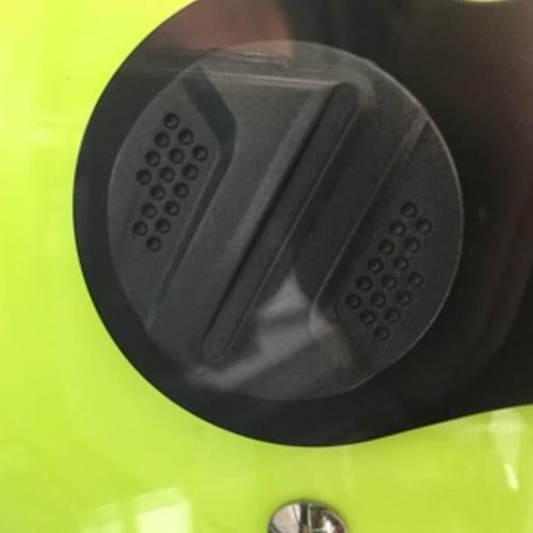 baut / kuncian helm zeus 210 original zeus 