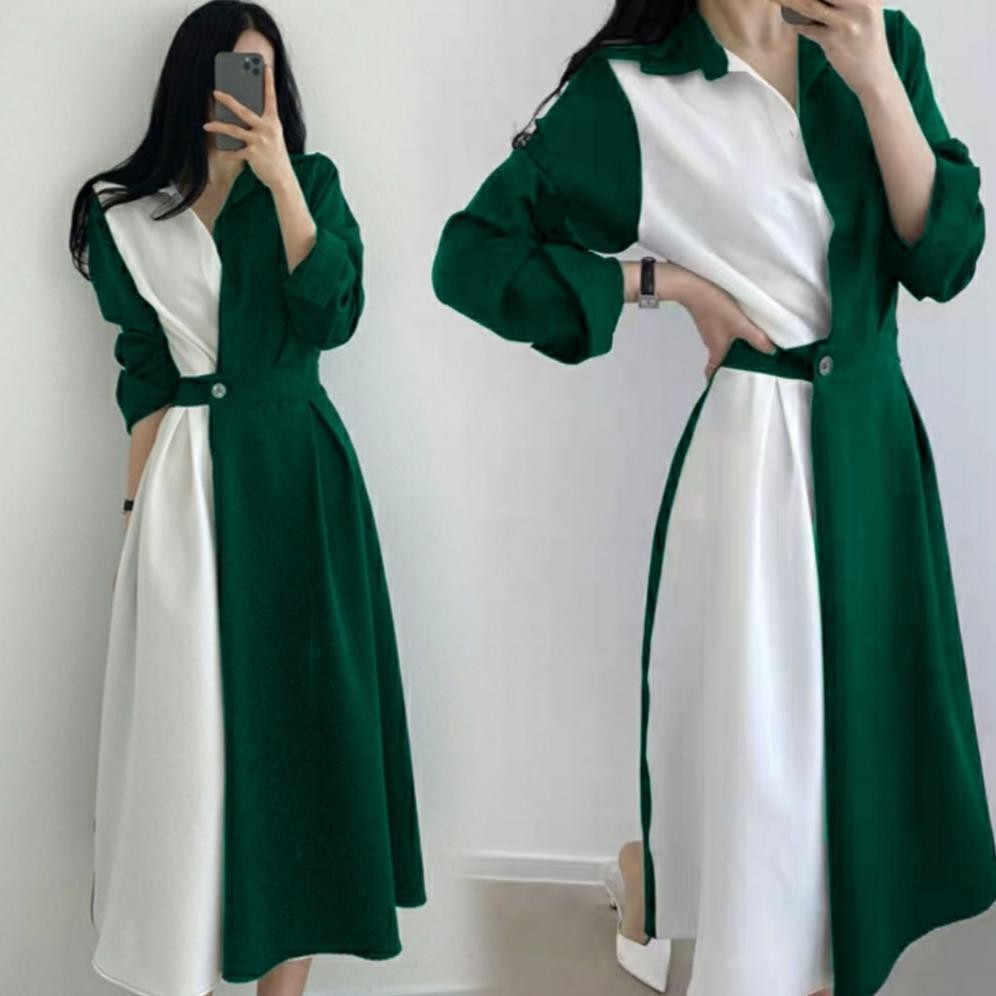 jku JYACOLLECTION-DRESS NATAL TERBARU-DRESS CASUAL-DRESS REMAJA-GAUN PANJANG-GAUN PESTA-GAUN NATAL