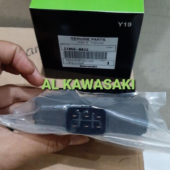 kiprok regulator er6 er6n er6f ninja 650 original