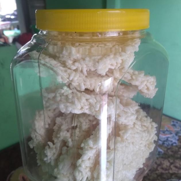 

Rengginang Matang Kemasan Topes Isi 12 Pcs