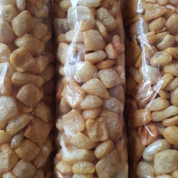 

Kerupuk Kulit Sapi Rambak / Krecek 1Kg