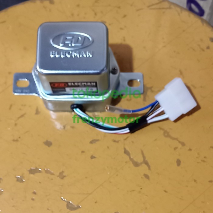 Otomat Cas Taft/Ic Regulator Taft Gt Hiline Rocky F70 F75