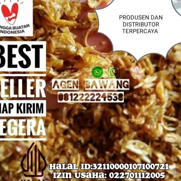 

Bawang Goreng 1 Kg